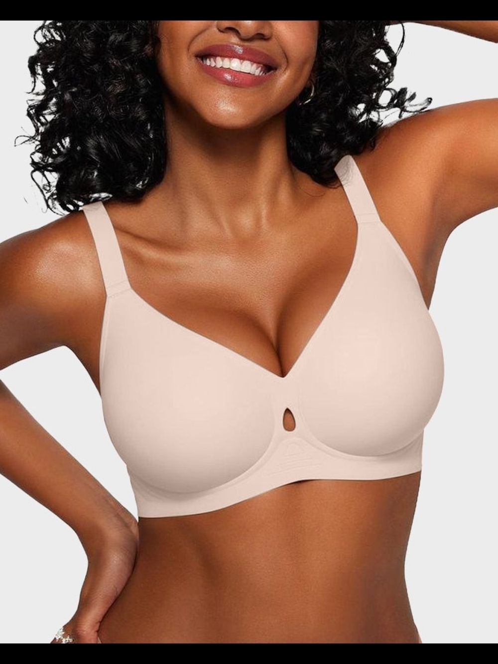 Lot of 3 Curvevera Bras
